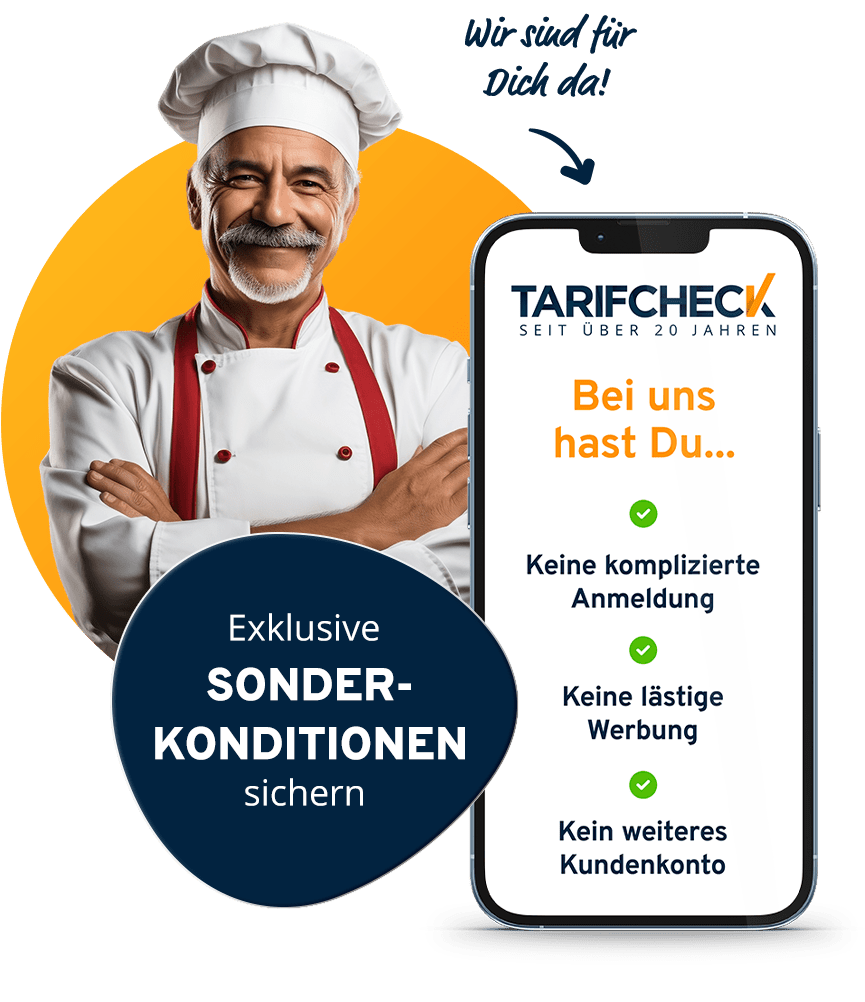 Exklusive Sonderkonditionen sichern